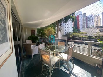 apartment em Rua Princesa Isabel, Brooklin Paulista - São Paulo - SP