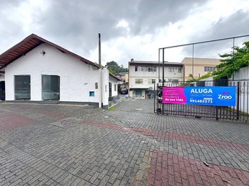 house em Rua Sete de Setembro, Centro - Blumenau - SC
