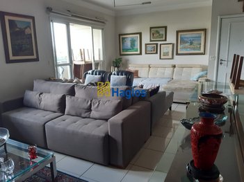 apartment em Avenida Marcos Penteado de Ulhôa Rodrigues, Tamboré - Santana de Parnaíba - SP