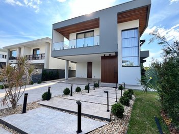 house em Rodovia Armando Calil Bulos, Ingleses do Rio Vermelho - Florianópolis - SC