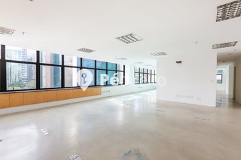 office em Rua Gomes de Carvalho, Vila Olímpia - São Paulo - SP