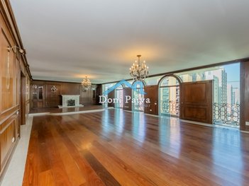 apartment em Alameda Campinas, Jardim Paulista - São Paulo - SP