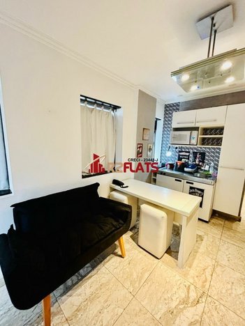 apartment em Rua Frei Caneca, Consolação - São Paulo - SP