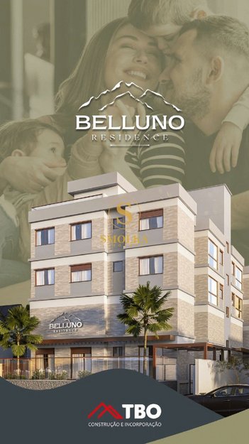 apartment em Vereador Batista Pereira, Canto - Florianópolis - SC