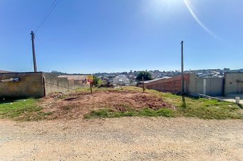 land_lot em Rua das Angélicas, São Dimas - Colombo - PR