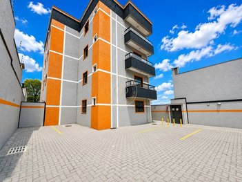 apartment em Rua David Campista, Afonso Pena - São José dos Pinhais - PR