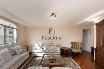 apartment em Rua dos Ingleses, Morro dos Ingleses - São Paulo - SP