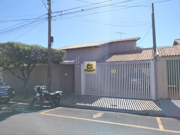 house em Rua Stelio Machado Loureiro, Boa Vista - São José do Rio Preto - SP