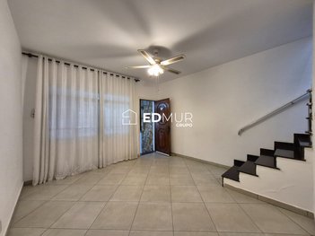 house em Rua José Lins do Rego, Vila Valparaíso - Santo André - SP