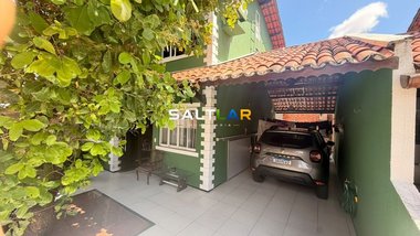 house em Rua das Carnaúbas, Passaré - Fortaleza - CE