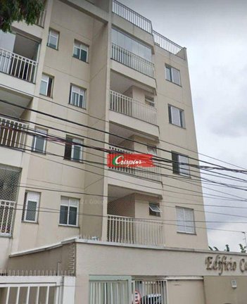 apartment em Rua Santana do Jacaré, Jardim Bom Clima - Guarulhos - SP