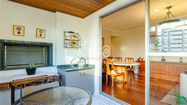 apartment em Rua Doutor Goulin, Alto da Glória - Curitiba - PR