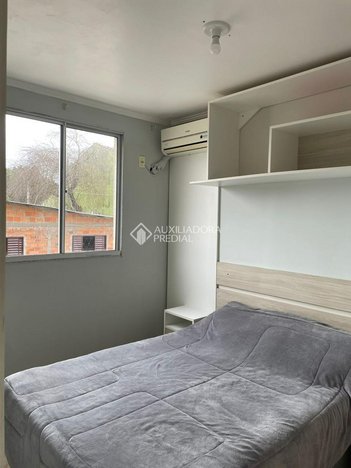 apartment em Avenida Dorival Cândido Luz de Oliveira, São Jerônimo - Gravataí - RS