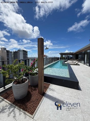 apartment em Avenida Sete de Setembro, Vitória - Salvador - BA