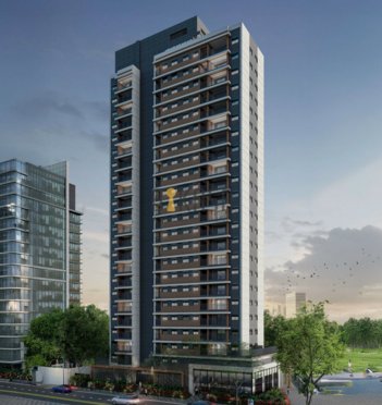 apartment em Rua Francisca Júlia, Santana - São Paulo - SP