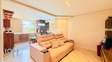 apartment em Dom Diogo de Souza, Cristo Redentor - Porto Alegre - RS