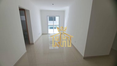 apartment em Avenida Presidente Castelo Branco, Guilhermina - Praia Grande - SP