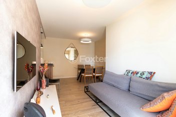 apartment em Rua Inhambú, Vila Uberabinha - São Paulo - SP