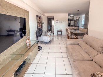 apartment em Rua Três, Parque Iracema - Fortaleza - CE