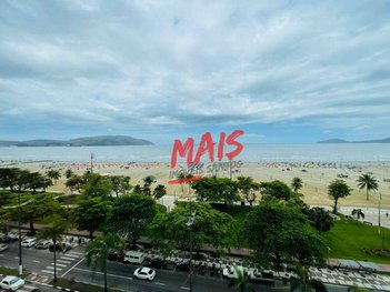 apartment em Rua Carlos Affonseca, Gonzaga - Santos - SP