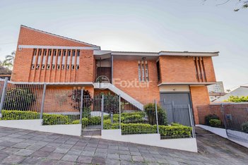 house em Rua Teixeira de Freitas, Santo Antônio - Porto Alegre - RS