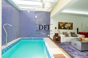 house em Alameda dos Uapês, Planalto Paulista - São Paulo - SP