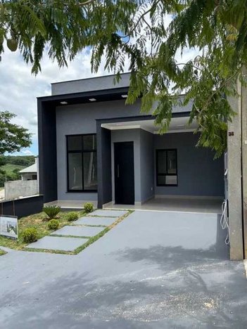 house em Avenida José Santos Almeida, Jardim Residencial Villagio Ipanema II - Sorocaba - SP