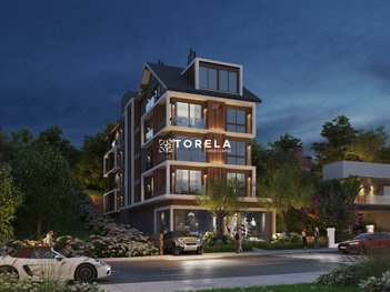 apartment em Borges De Medeiros, Centro - Gramado - RS