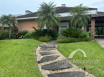 house em Avenida dos Pinheiros, Condominio Interlagos - Osório - RS