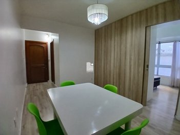 apartment em Rua Capitão Romualdo de Barros, Carvoeira - Florianópolis - SC