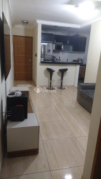 apartment em Rua Juscelino Kubitschek de Oliveira, Parque São Vicente - Mauá - SP