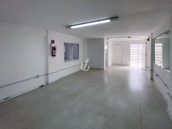 office em Largo Benjamin Constant, Centro - Florianópolis - SC