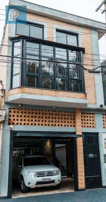 house em Rua José de Morais, Parque São Domingos - São Paulo - SP