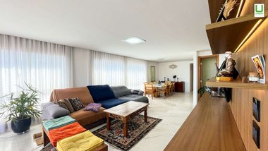 apartment em Rua Oriente, Serra - Belo Horizonte - MG