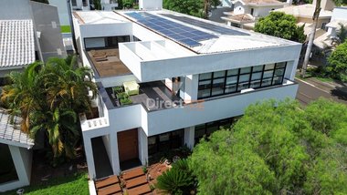 house em Avenida República Argentina, Vila Maracanã - Foz do Iguaçu - PR