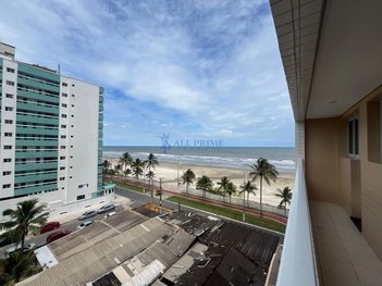 apartment em Avenida Presidente Castelo Branco, Real - Praia Grande - SP