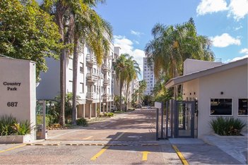 apartment em Avenida João Wallig, Passo da Areia - Porto Alegre - RS