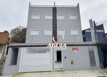 apartment em Rua Sofia, Parque Oratório - Santo André - SP