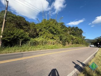 land_lot em Estrada Cristóvão Machado de Campos, Vargem Grande - Florianópolis - SC