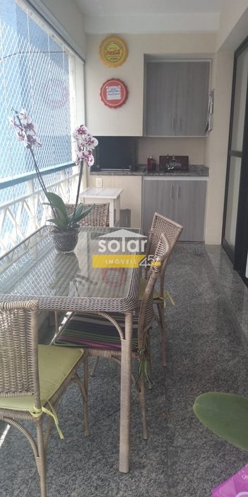 apartment em Rua Emílio Mallet, Vila Gomes Cardim - São Paulo - SP