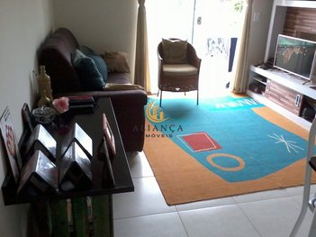apartment em Rua Domingos Barbosa, Forquilhas - São José - SC