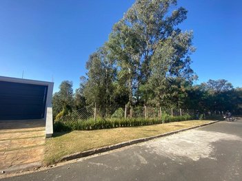 land_lot em Avenida Santos Pinto, Centro - Serra Negra - SP