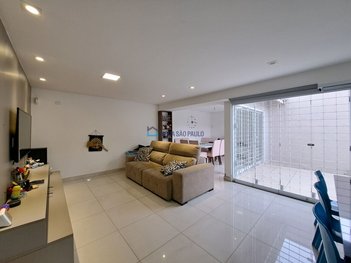 house em Rua Serranos, Vila do Bosque - São Paulo - SP