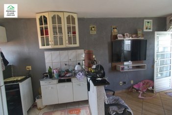 apartment em Rua Vista Alegre, Parque Maracanã - Contagem - MG