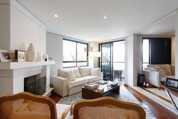 apartment em Rua Tupi, Santa Cecília - São Paulo - SP