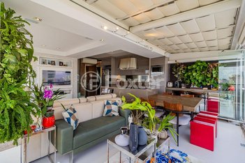 apartment em Avenida Doutor Cardoso de Melo, Vila Olímpia - São Paulo - SP