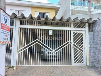 house em Rua Bernardo de Araújo Carvalhal, Parque Mandaqui - São Paulo - SP