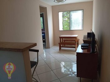 apartment em Avenida Adolpho Massaglia, Vossoroca - Votorantim - SP