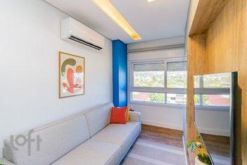 apartment em Avenida Ipiranga, Partenon - Porto Alegre - RS