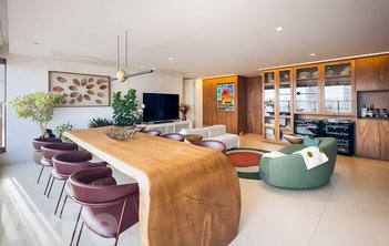 apartment em Rua Rita Joana de Sousa, Brooklin Novo - São Paulo - SP